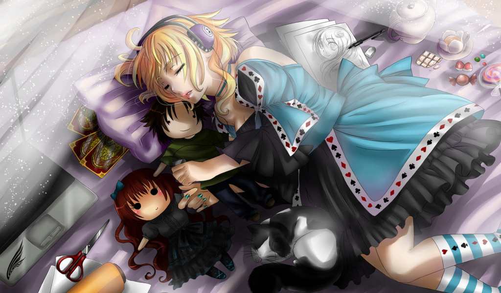 В мире сновидений