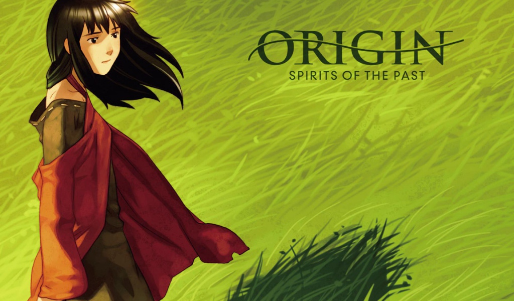 Origin Духи прошлого