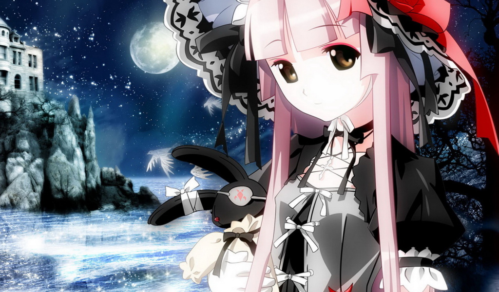 Прогулка в полнолуние