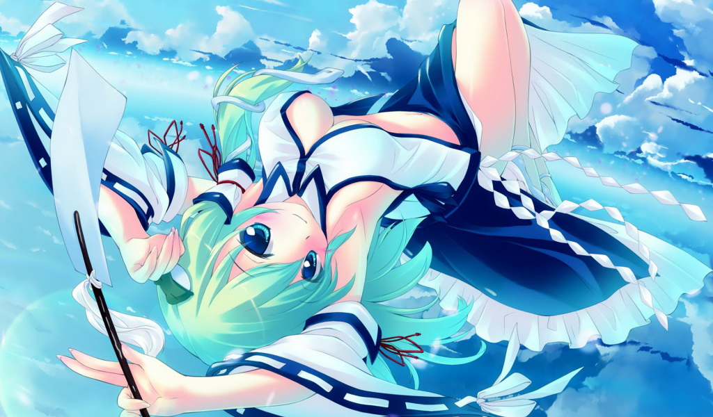 Среди небес