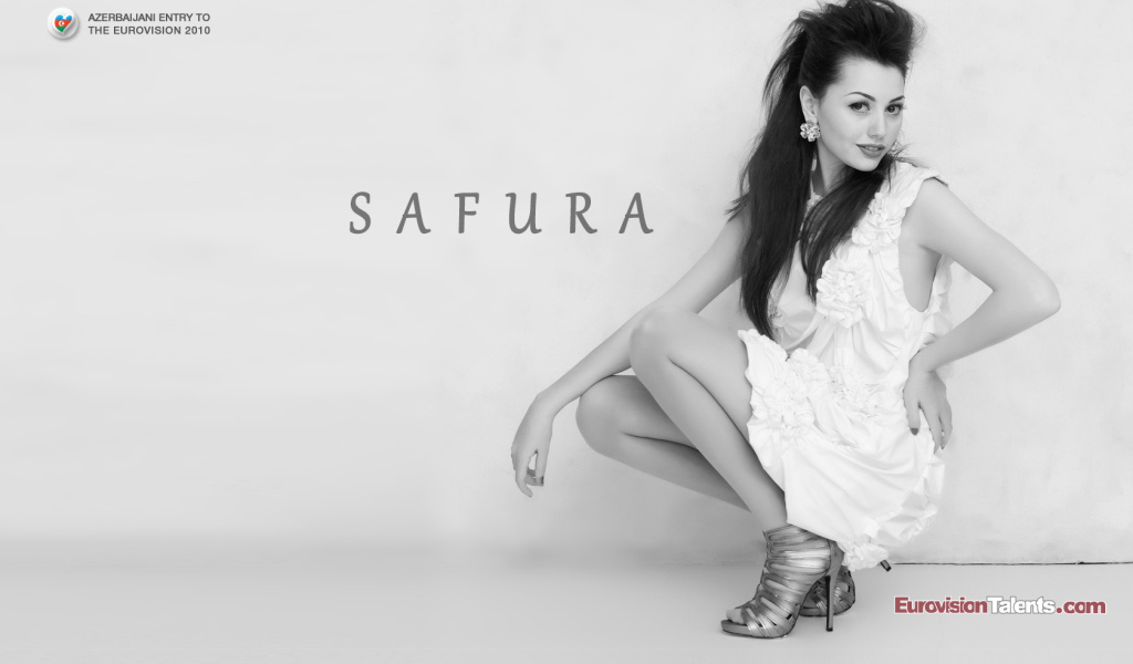 Safura Евровидение Осло