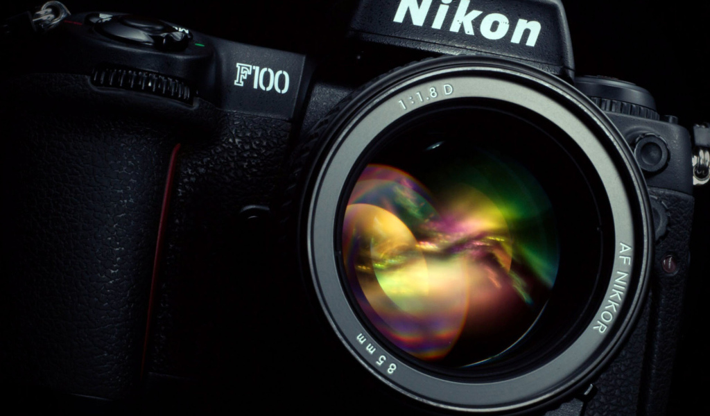 фотоаппарат Nikon