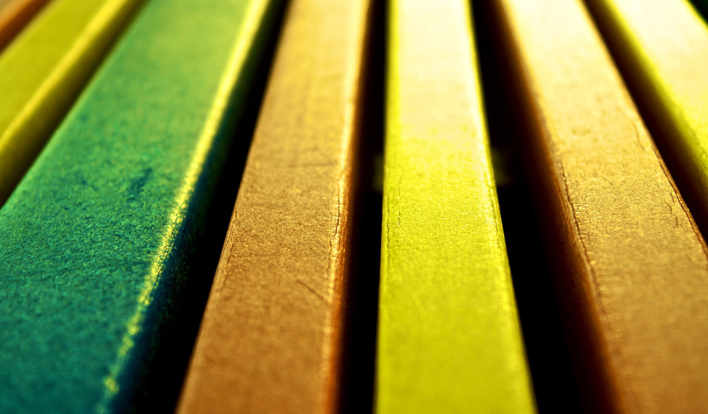 Разноцветные бруски