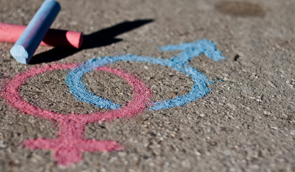 Цветные мелки