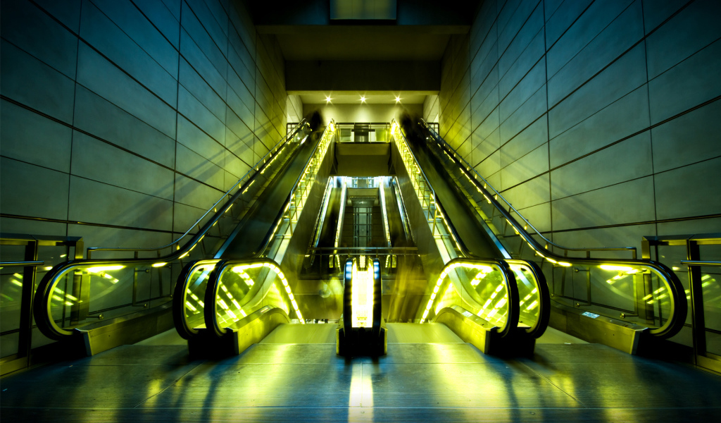 Экскалатор