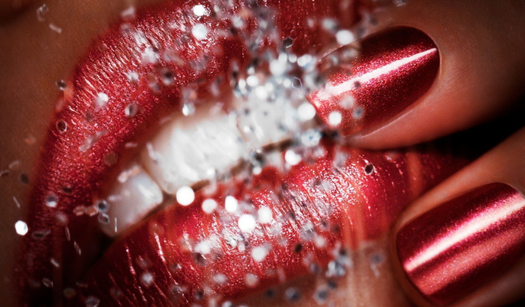 Гламурный окрас