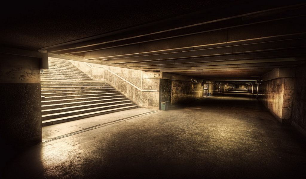 Переход в метро