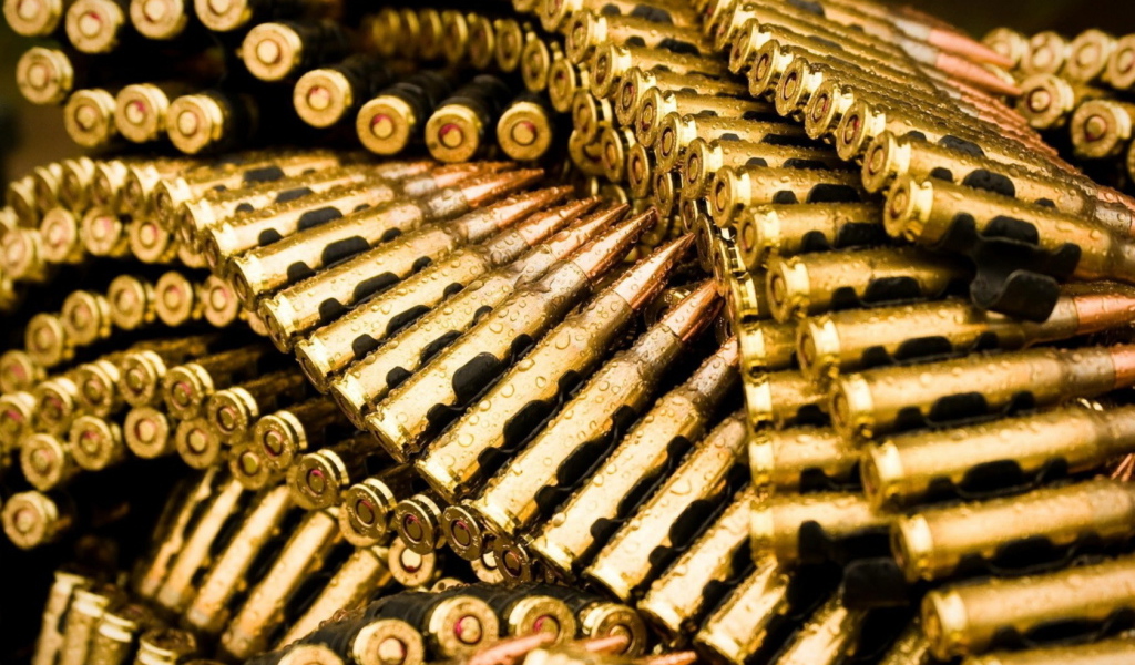 Крупнокалиберные патроны