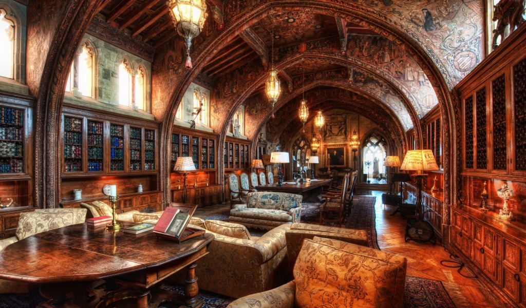 Библиотека