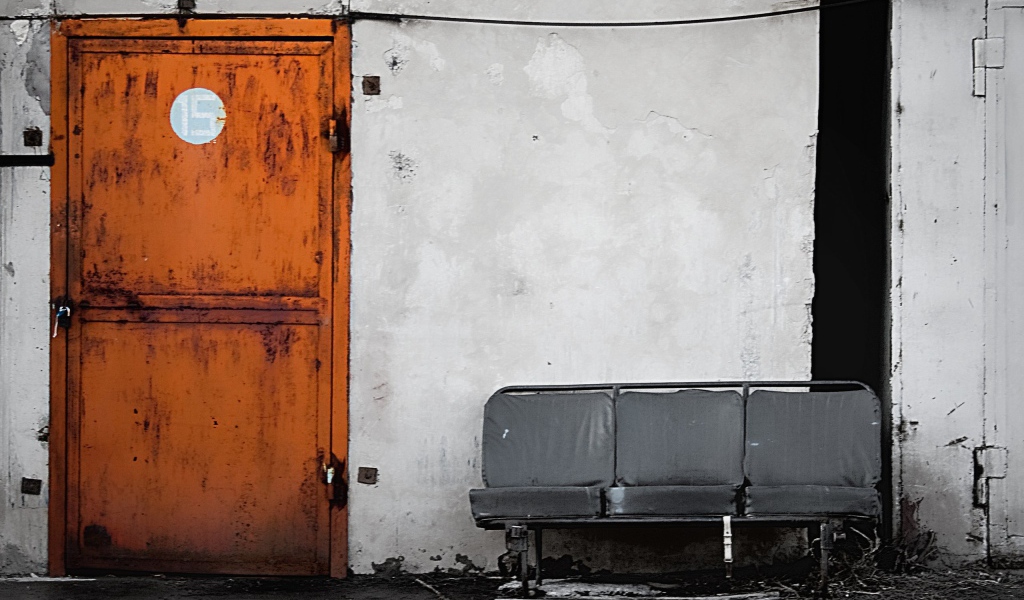 Старая обстановка