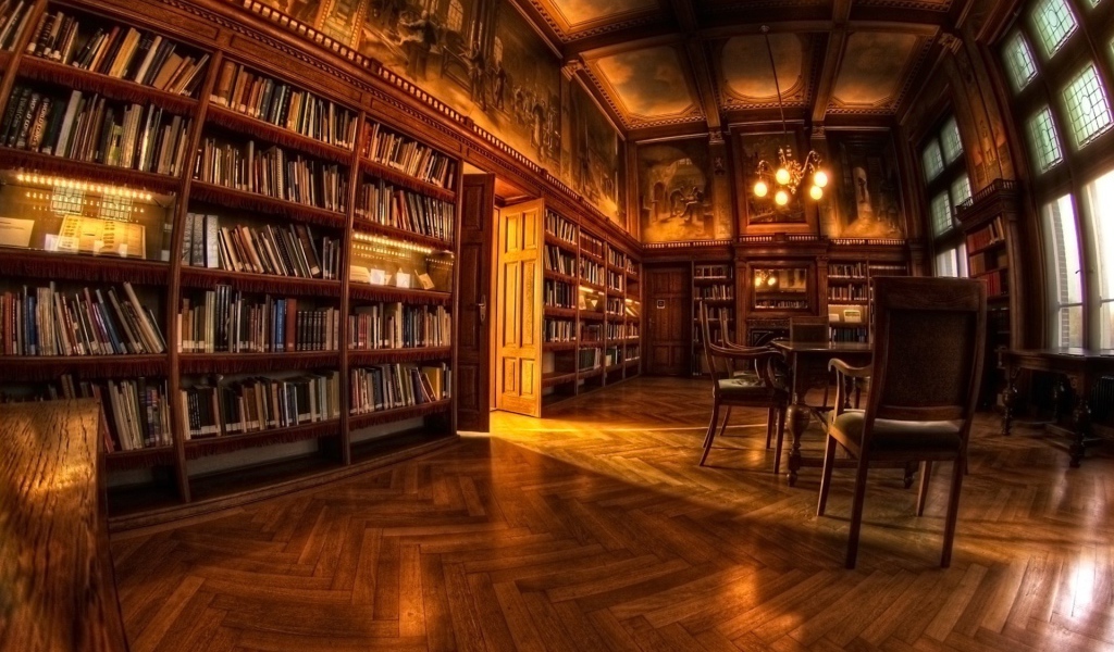 частная Библиотека