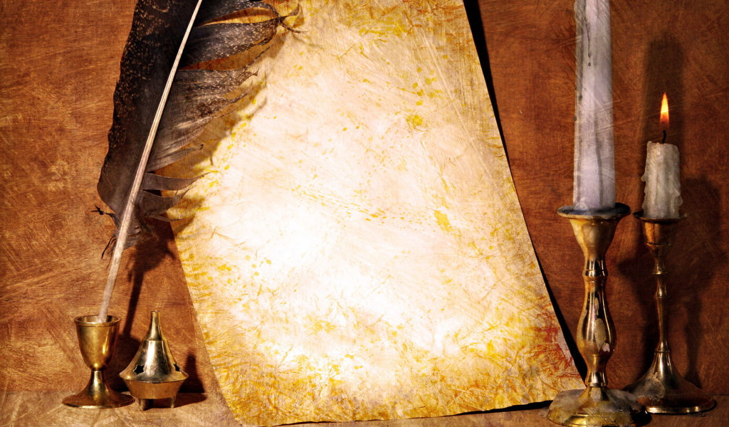 Лист бумаги