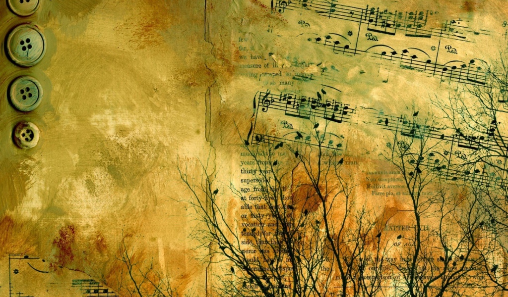 Весенняя песнь