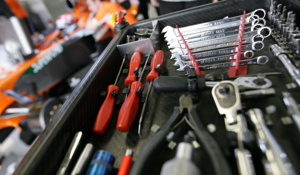 Инструменты