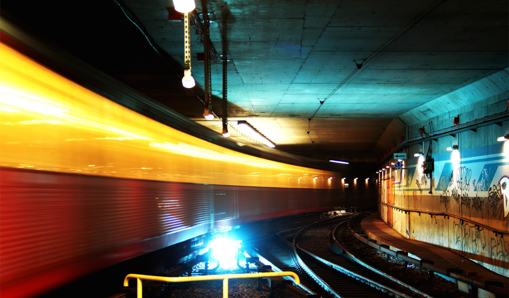 Метрополитен