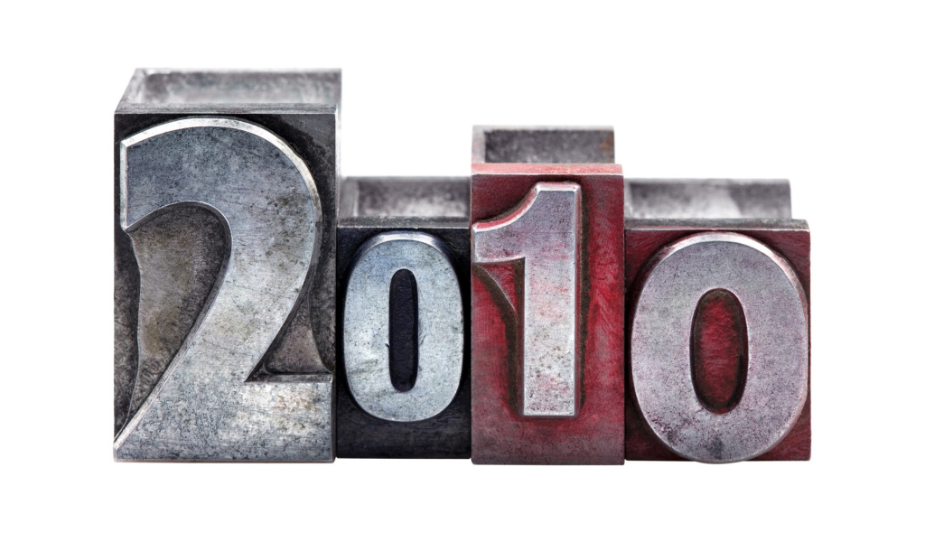 2010 металл