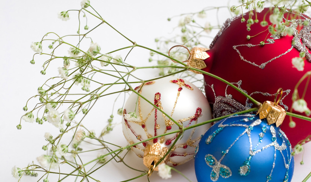 Красивые шары