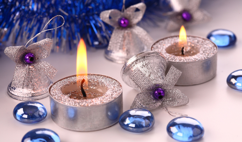 Свечи и колокольчики