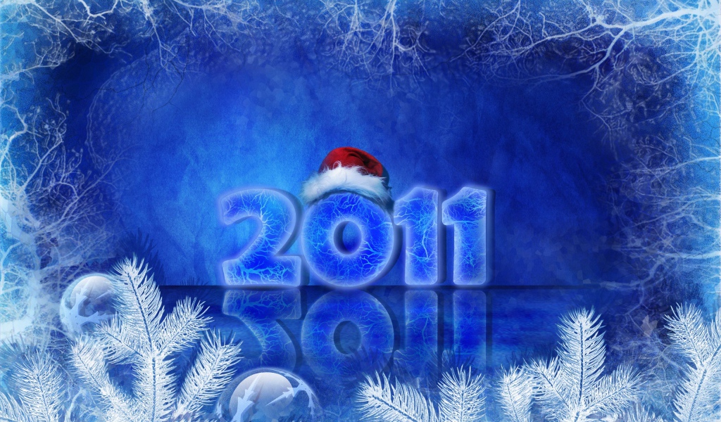 Морозный Новый Год