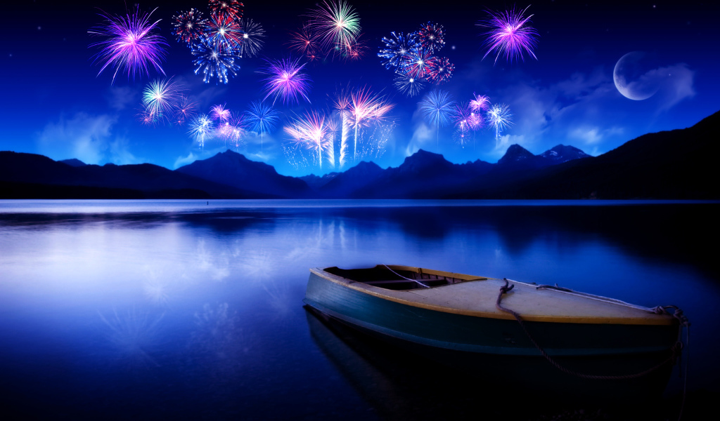 Новый Год 2010