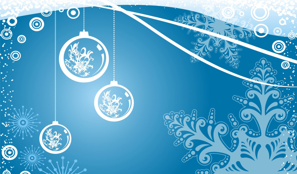 Новогодняя