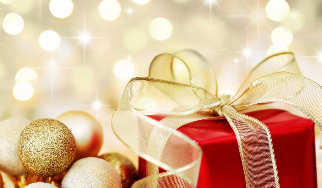 Новогодний сюрприз