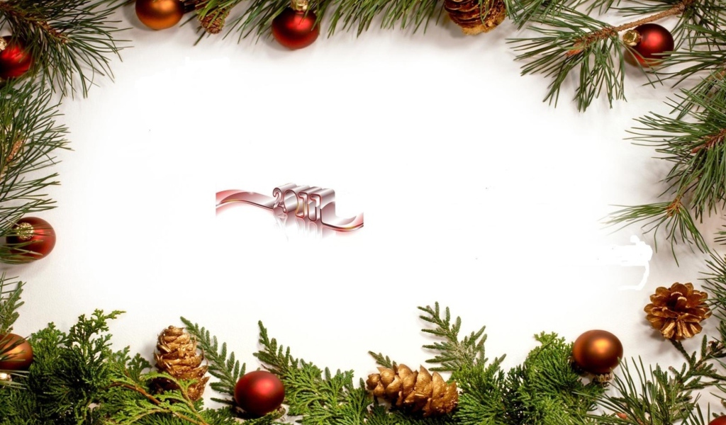 Новый Год 2011