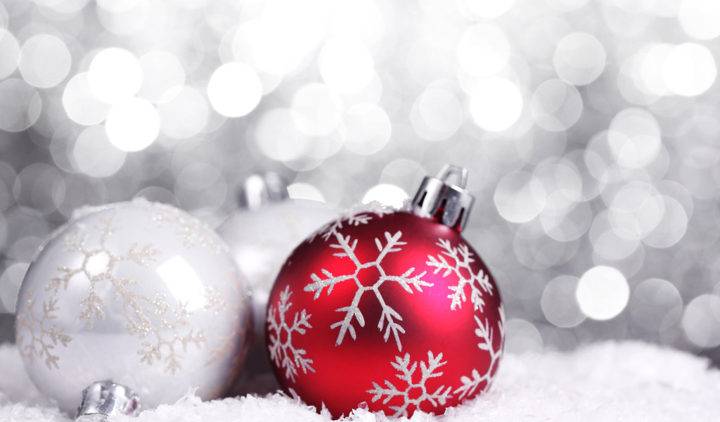 Снежинки Новый Год 2011