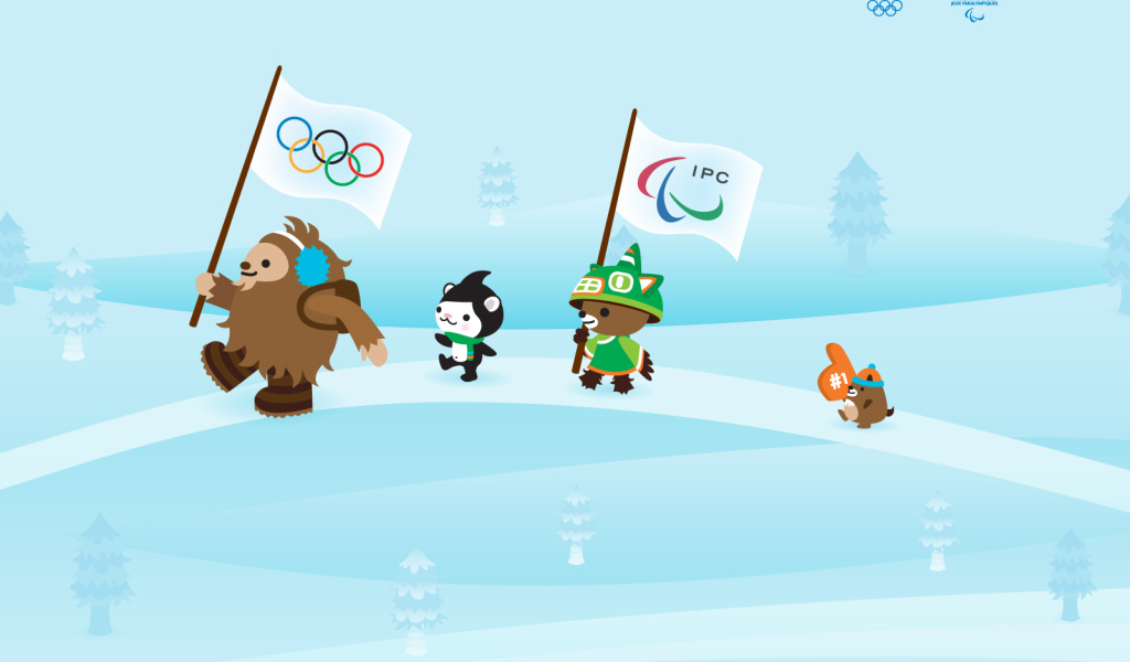 Winter Olympics Vancouver 2010