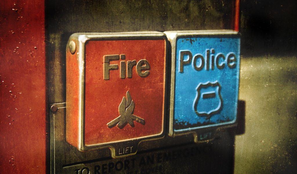 Тревожные кнопки