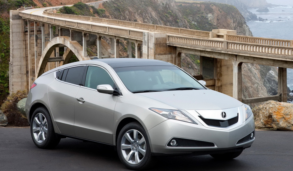 Кроссовер-купе Акура ZDX