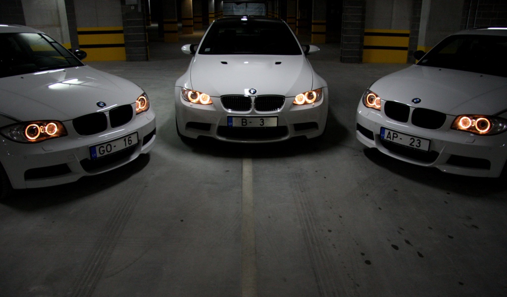 Автомобили БМВ