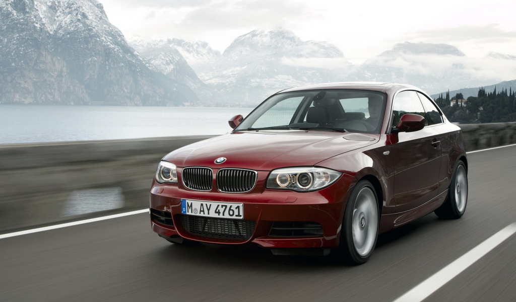 BMW-1-Series 2012