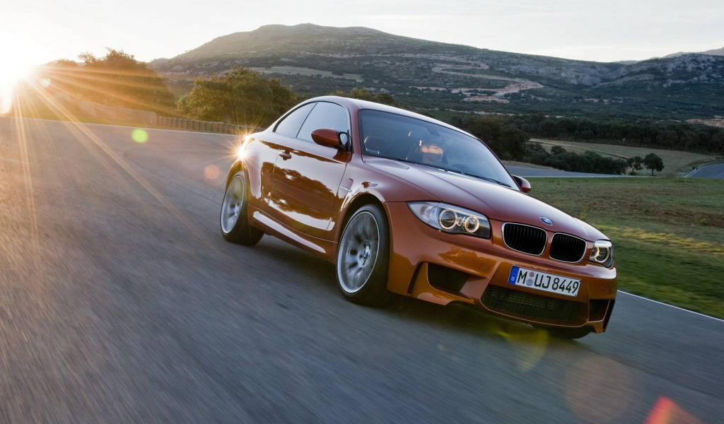 БМВ 1 серии Купе