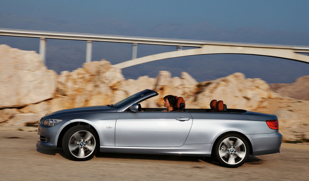 Новый БМВ 3 серии