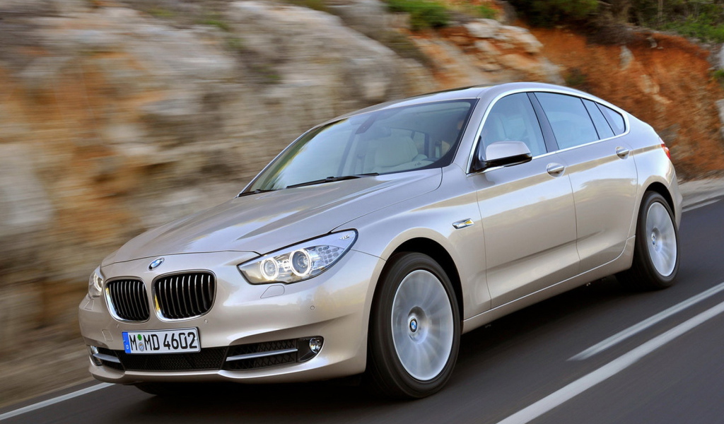 BMW-5-Series Gran Turismo
