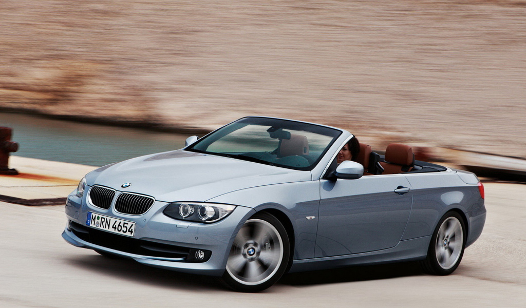 BMW 3 Series Convertible