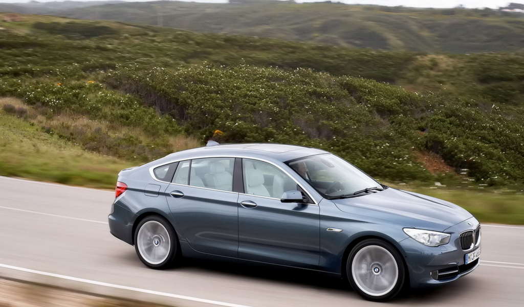 BMW 5 Series Gran Turismo