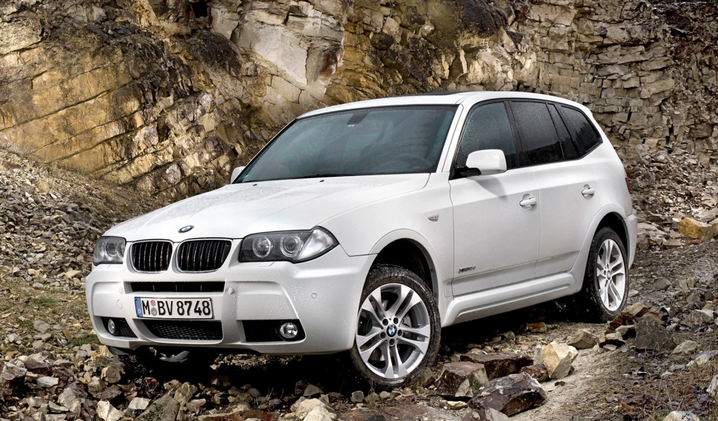 BMW X3 Xdrive