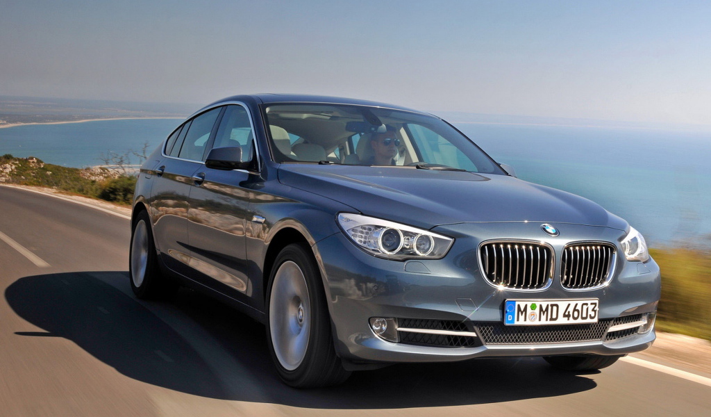 Новый БМВ 5 серии Гранд Туризмо