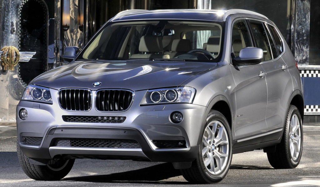 Новый БМВ-X3