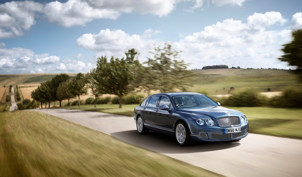 2012 Бентли Континентал