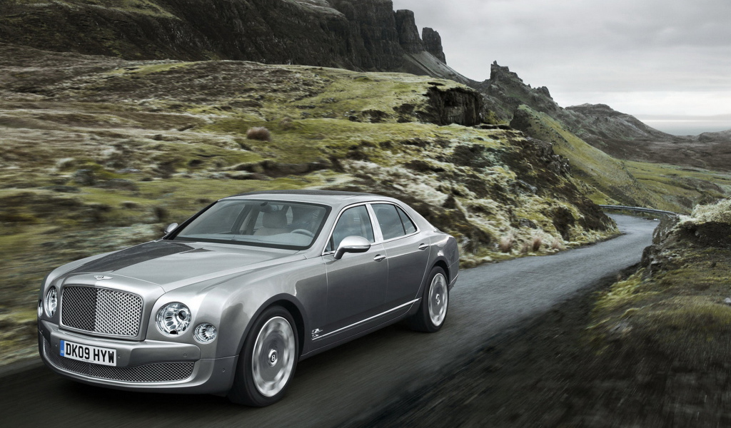 Bentley Mulsanne