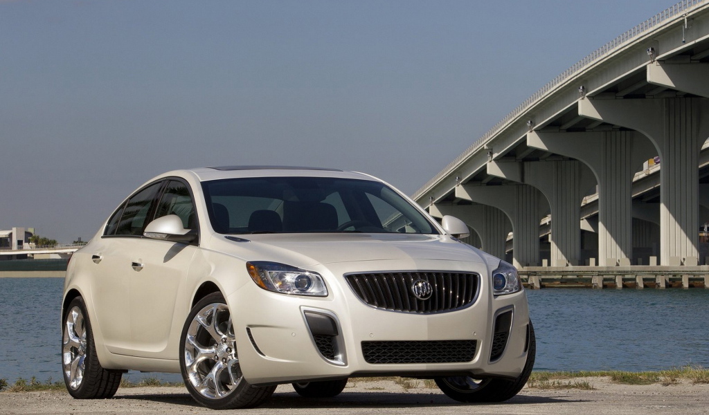 Новый Бьюик Регал