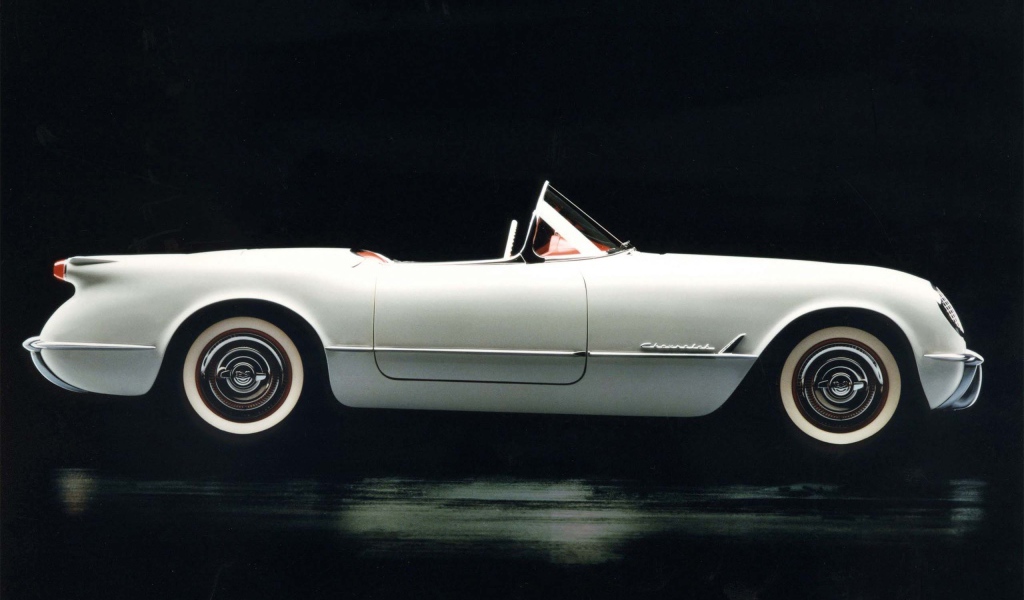 Белый корвет