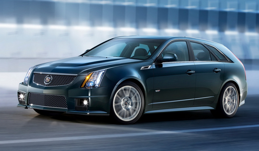 Cadillac CTS-V Sport Wagon