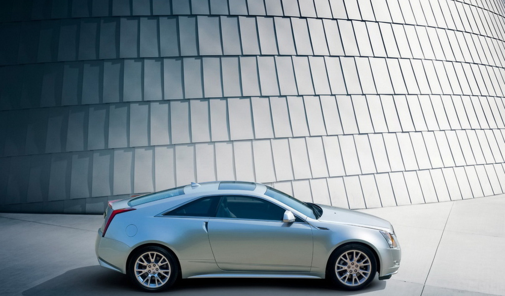 Cadillac CTS Coupe