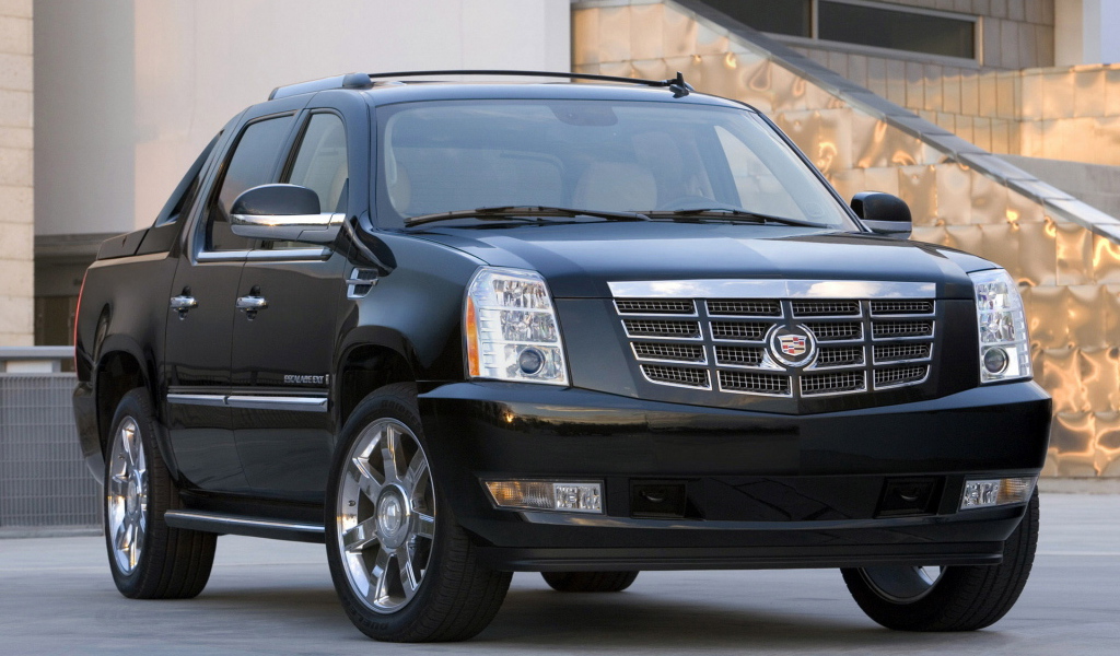 Кадиллак Эскалейд