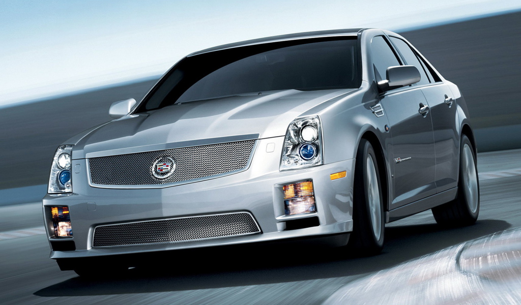 Сadillac STS-V