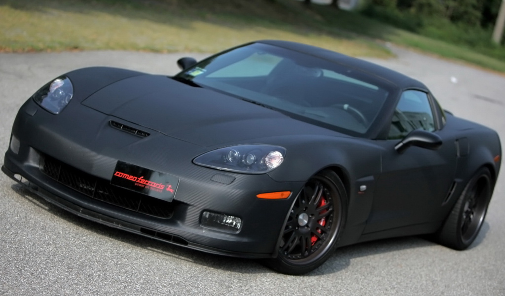 Шевроле Корвет Z06